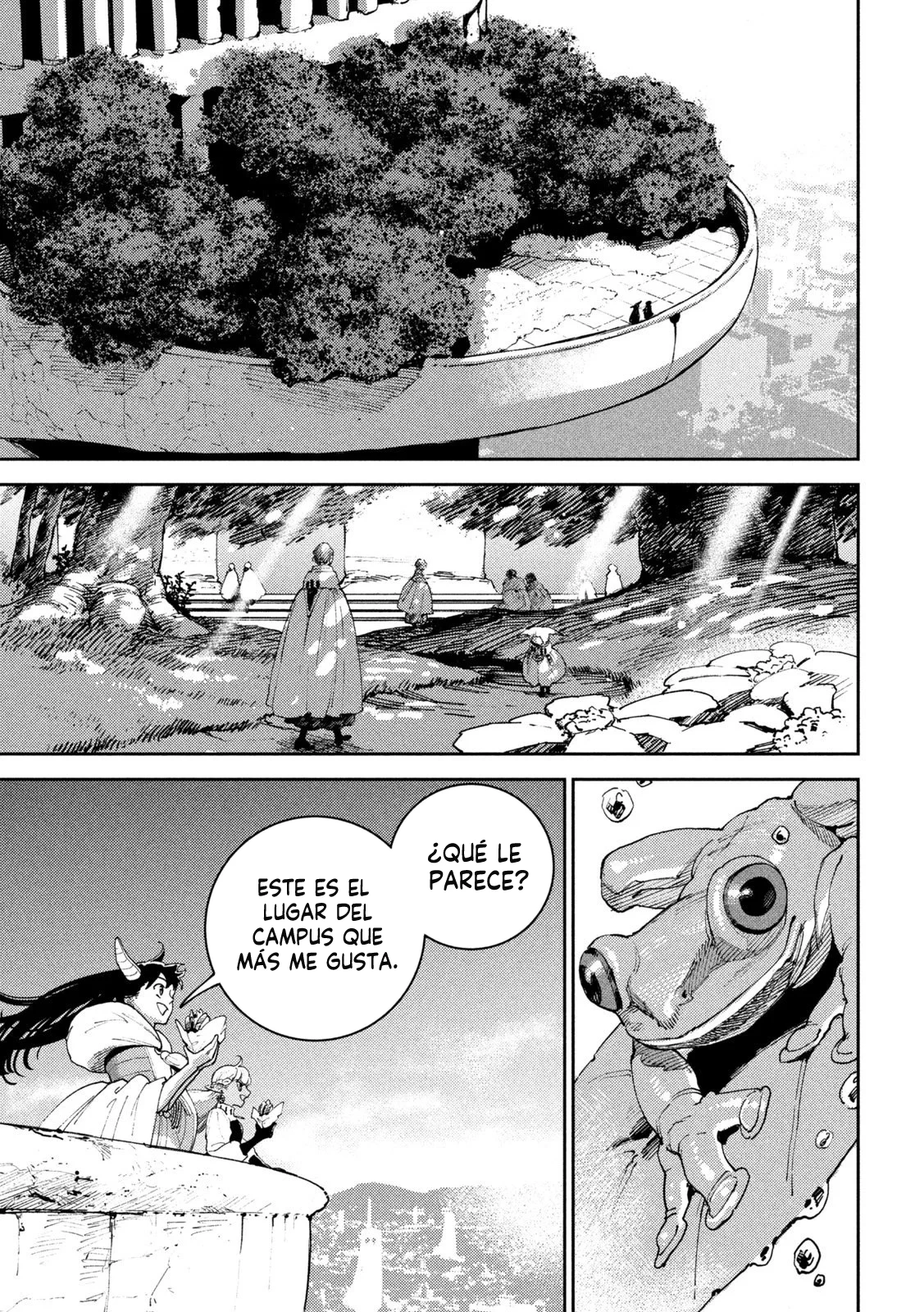 Maryoku Kare no Dark Elf - Capítulo 2 - Página 16 - LectorTMOo