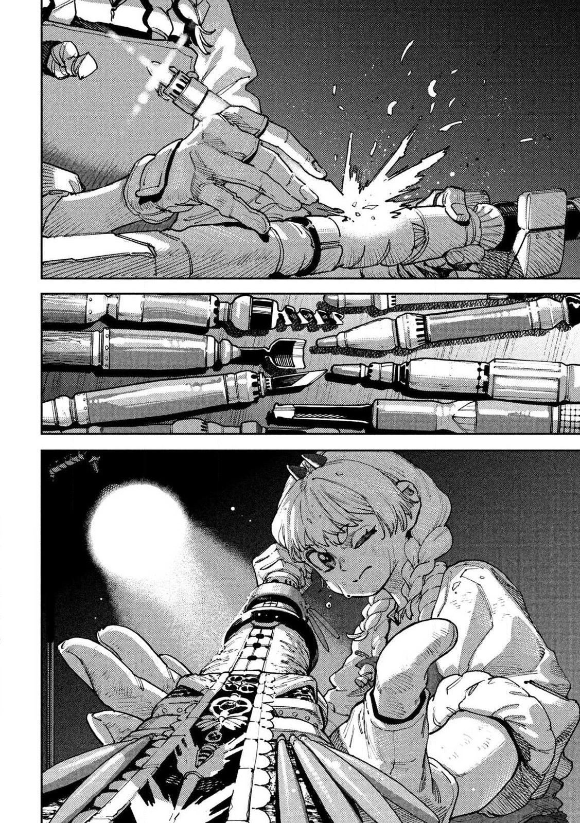 Maryoku Kare no Dark Elf - Capítulo 3 - Página 15 - LectorTMOo