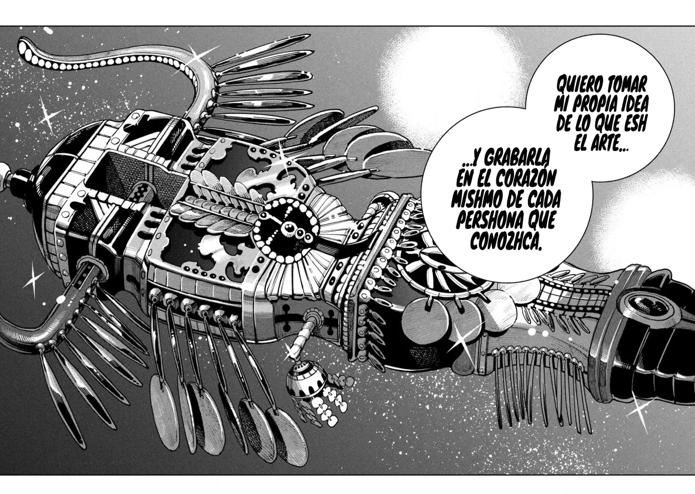 Maryoku Kare no Dark Elf - Capítulo 3 - Página 25 - LectorTMOo