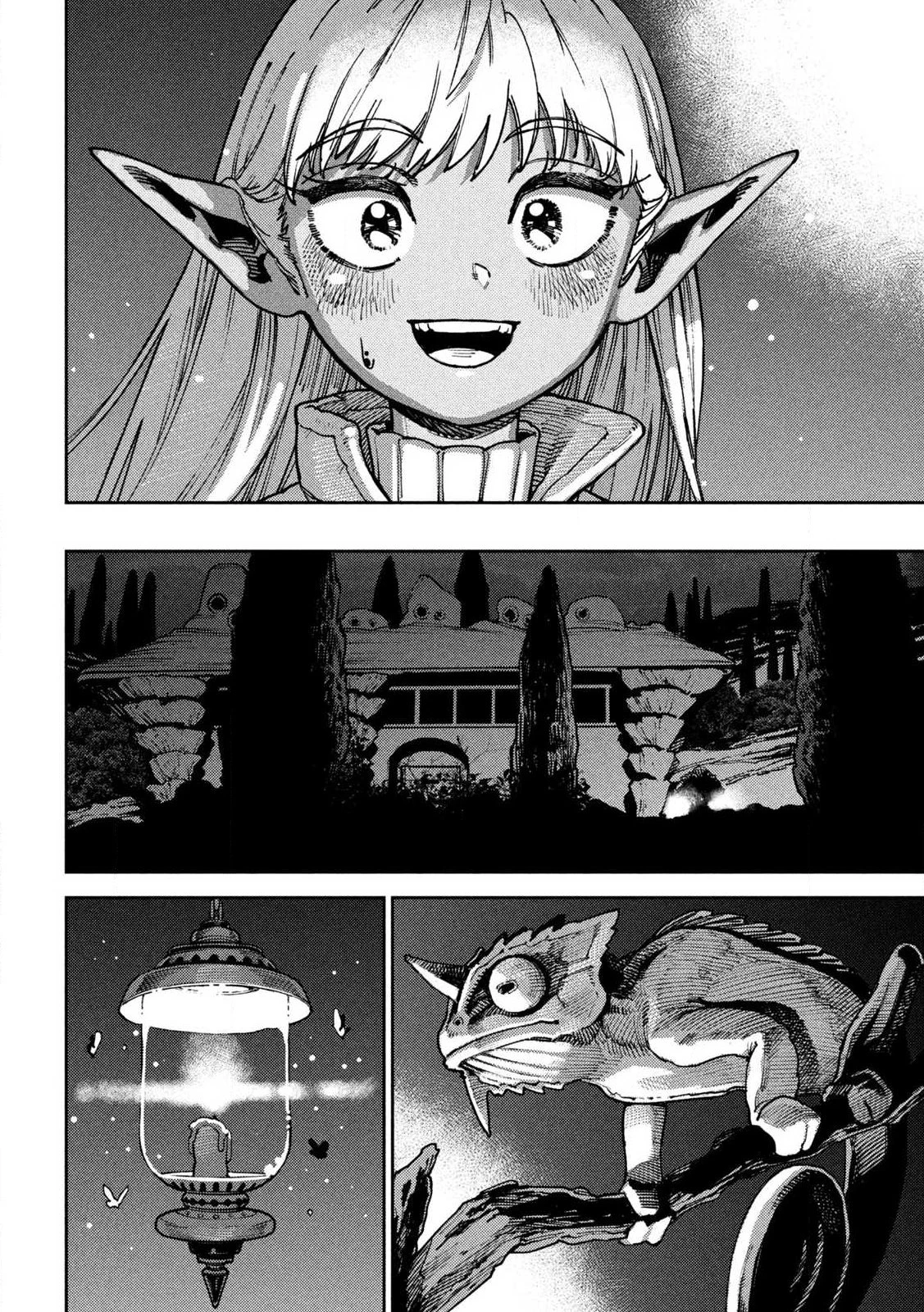 Maryoku Kare no Dark Elf - Capítulo 3 - Página 26 - LectorTMOo