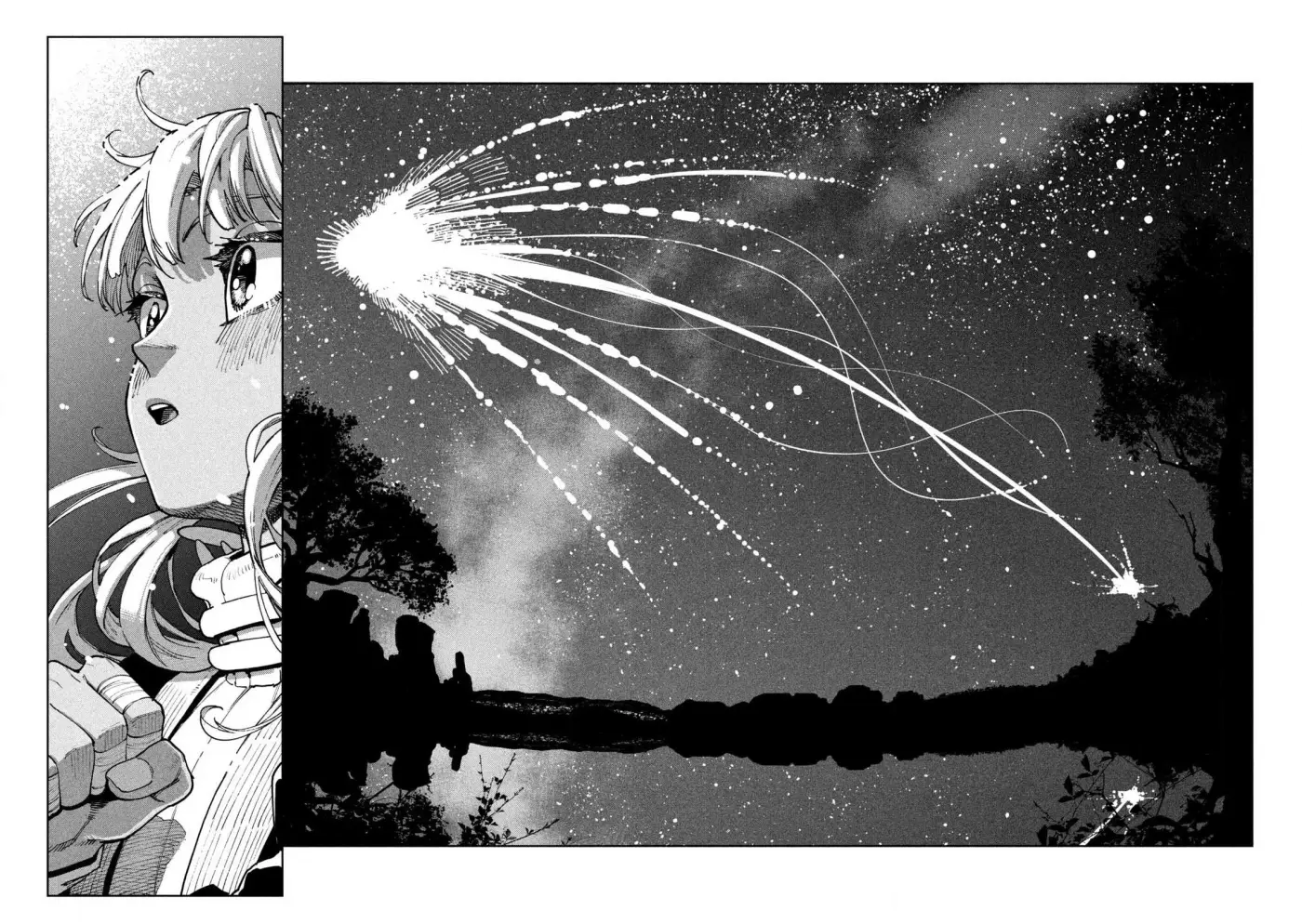 Maryoku Kare no Dark Elf - Capítulo 3 - Página 32 - LectorTMOo