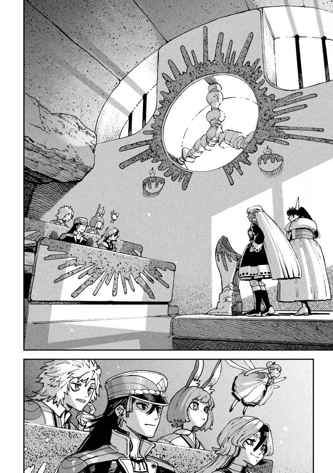 Maryoku Kare no Dark Elf - Capítulo 3 - Página 37 - LectorTMOo