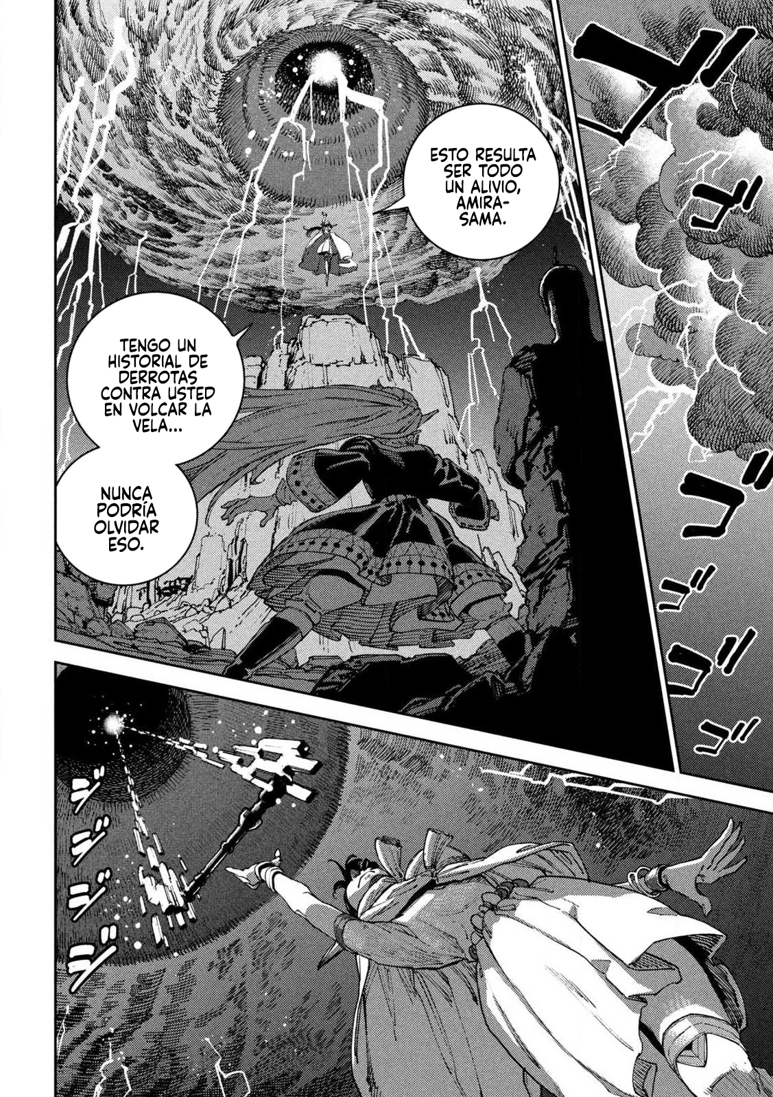 Maryoku Kare no Dark Elf - Capítulo 4 - Página 16 - LectorTMOo
