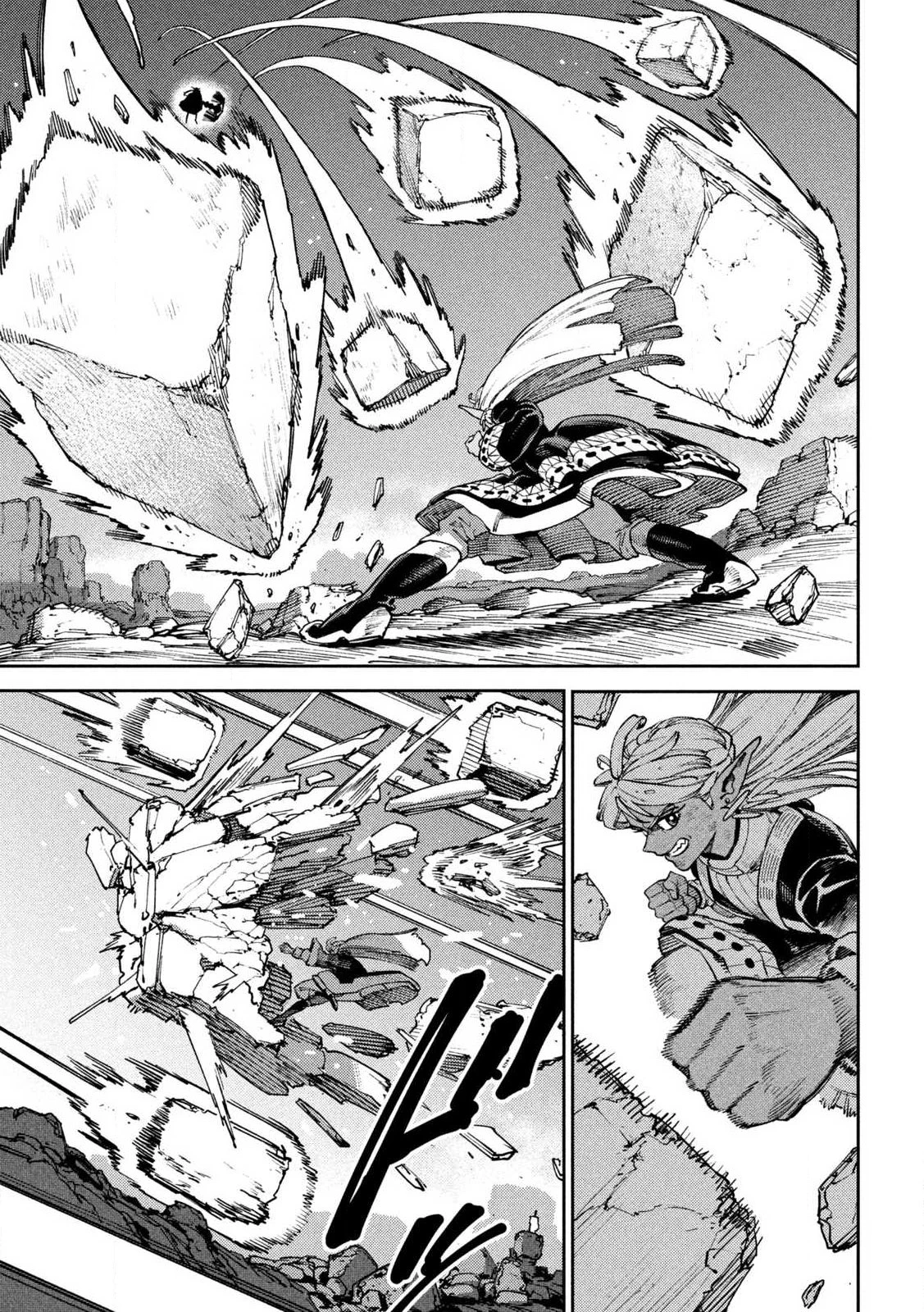 Maryoku Kare no Dark Elf - Capítulo 4 - Página 20 - LectorTMOo