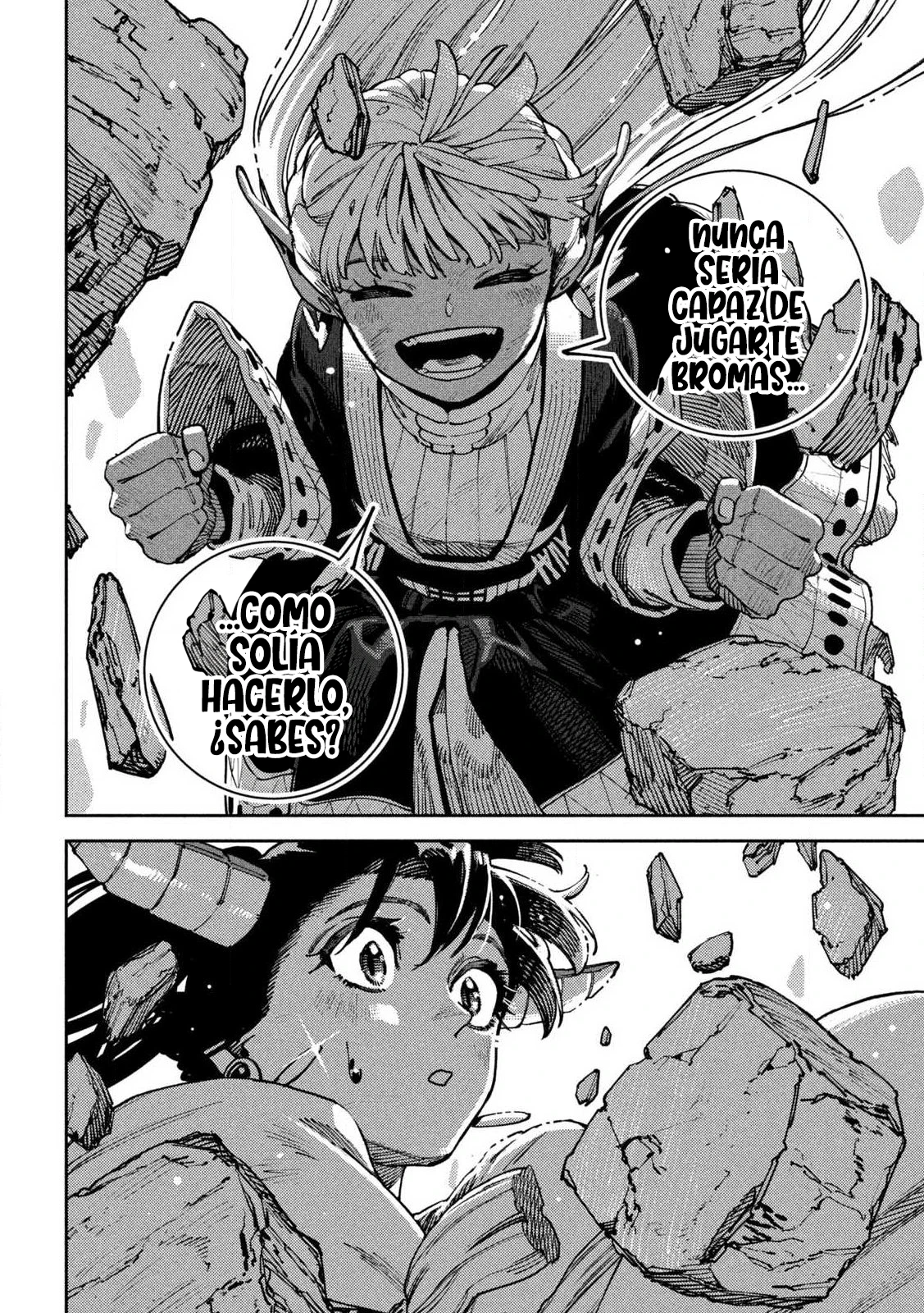 Maryoku Kare no Dark Elf - Capítulo 4 - Página 25 - LectorTMOo