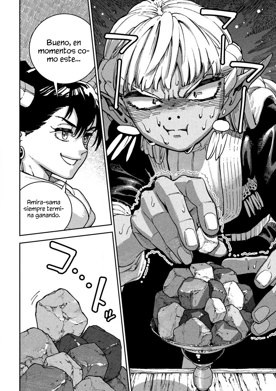 Maryoku Kare no Dark Elf - Capítulo 5 - Página 31 - LectorTMOo