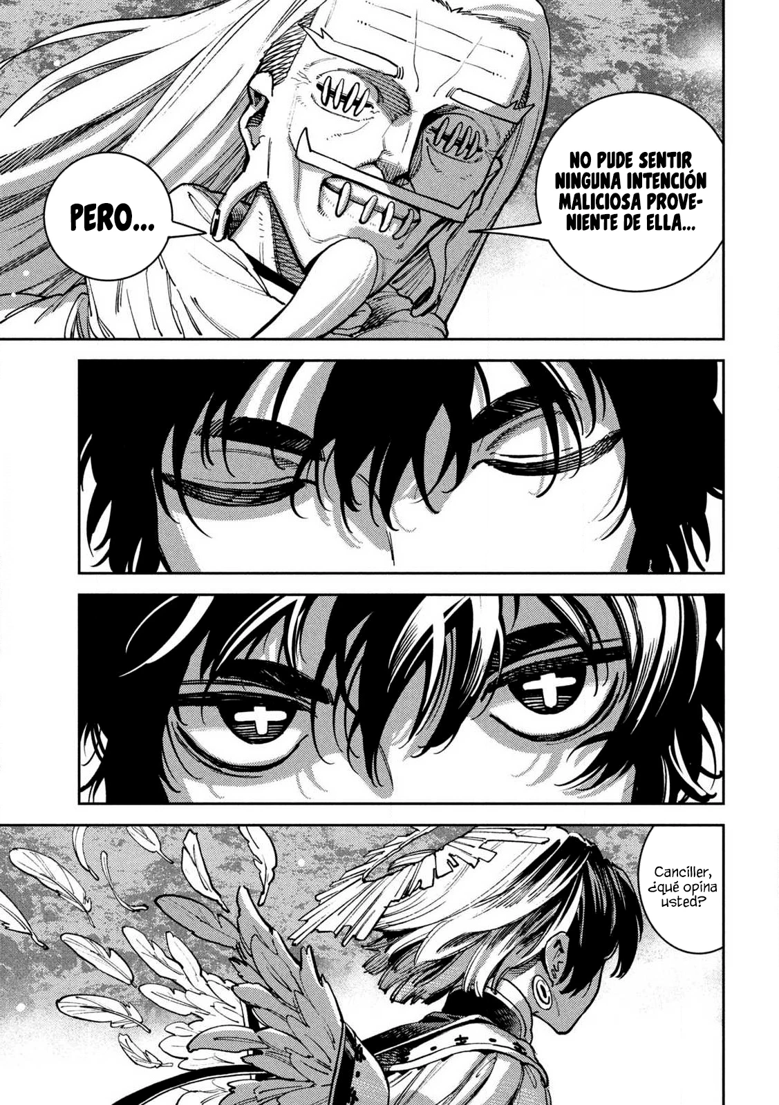 Maryoku Kare no Dark Elf - Capítulo 5 - Página 37 - LectorTMOo