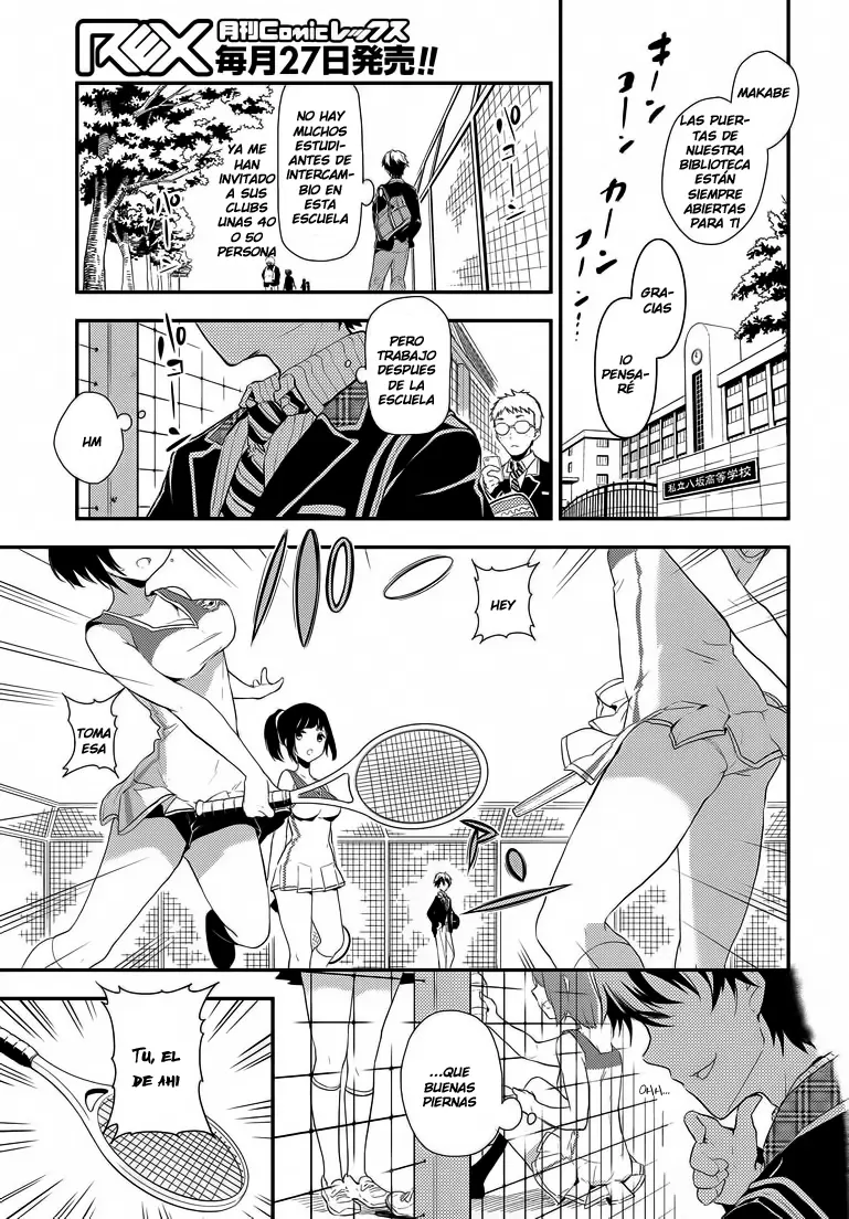 Masamune kun no Revenge - Capítulo 1 - Página 5 - LectorTMOo