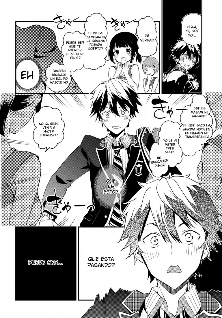 Masamune kun no Revenge - Capítulo 1 - Página 8 - LectorTMOo