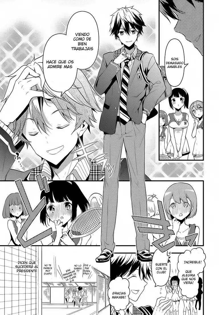 Masamune kun no Revenge - Capítulo 1 - Página 9 - LectorTMOo