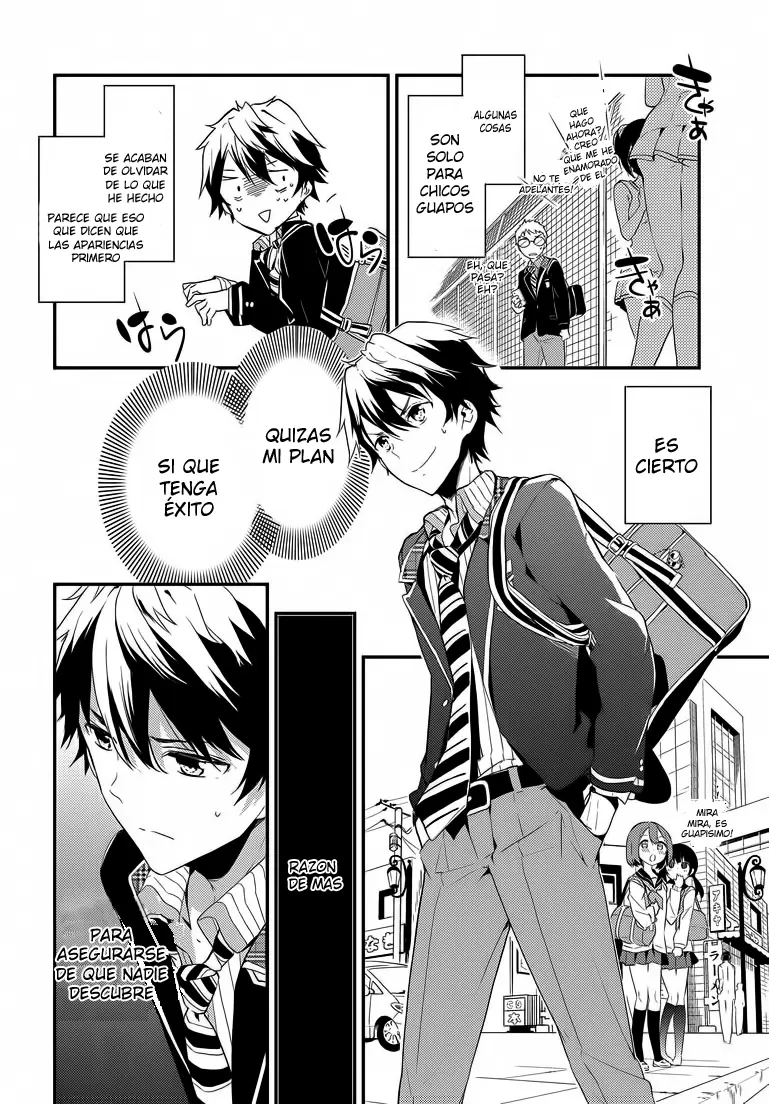 Masamune kun no Revenge - Capítulo 1 - Página 10 - LectorTMOo