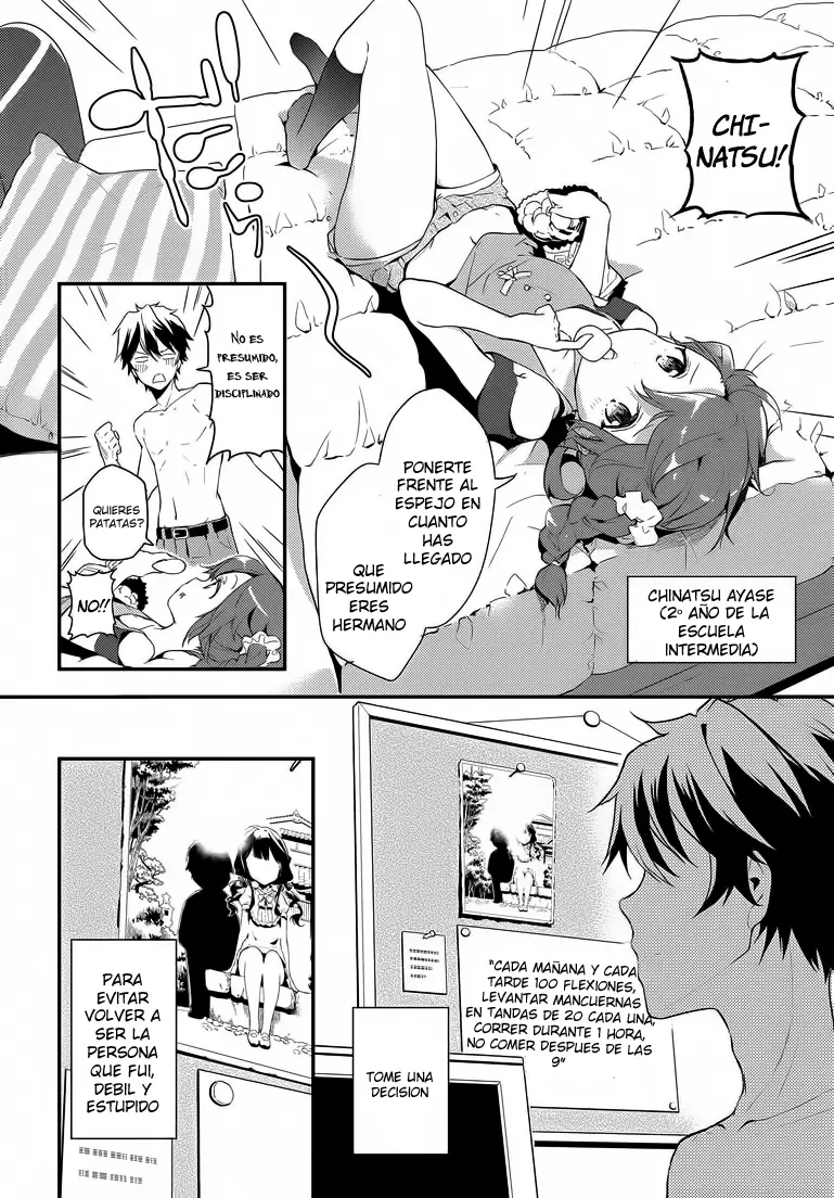 Masamune kun no Revenge - Capítulo 1 - Página 14 - LectorTMOo