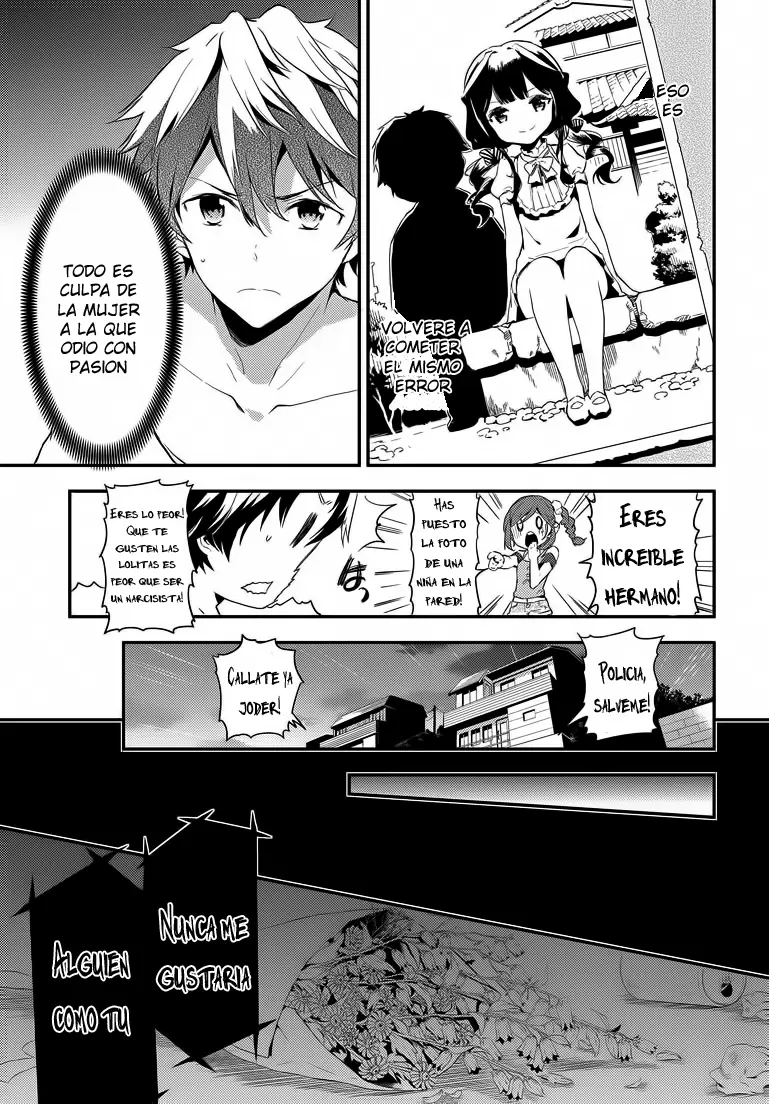 Masamune kun no Revenge - Capítulo 1 - Página 15 - LectorTMOo