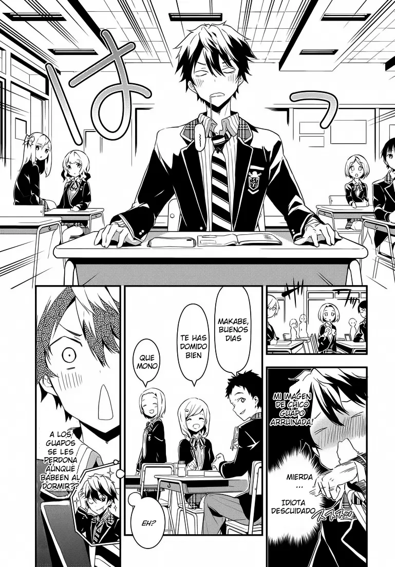 Masamune kun no Revenge - Capítulo 1 - Página 17 - LectorTMOo