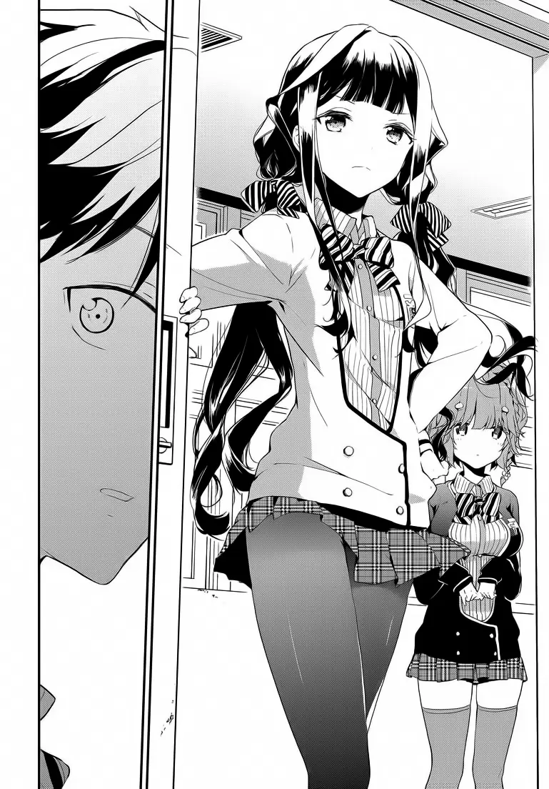 Masamune kun no Revenge - Capítulo 1 - Página 20 - LectorTMOo