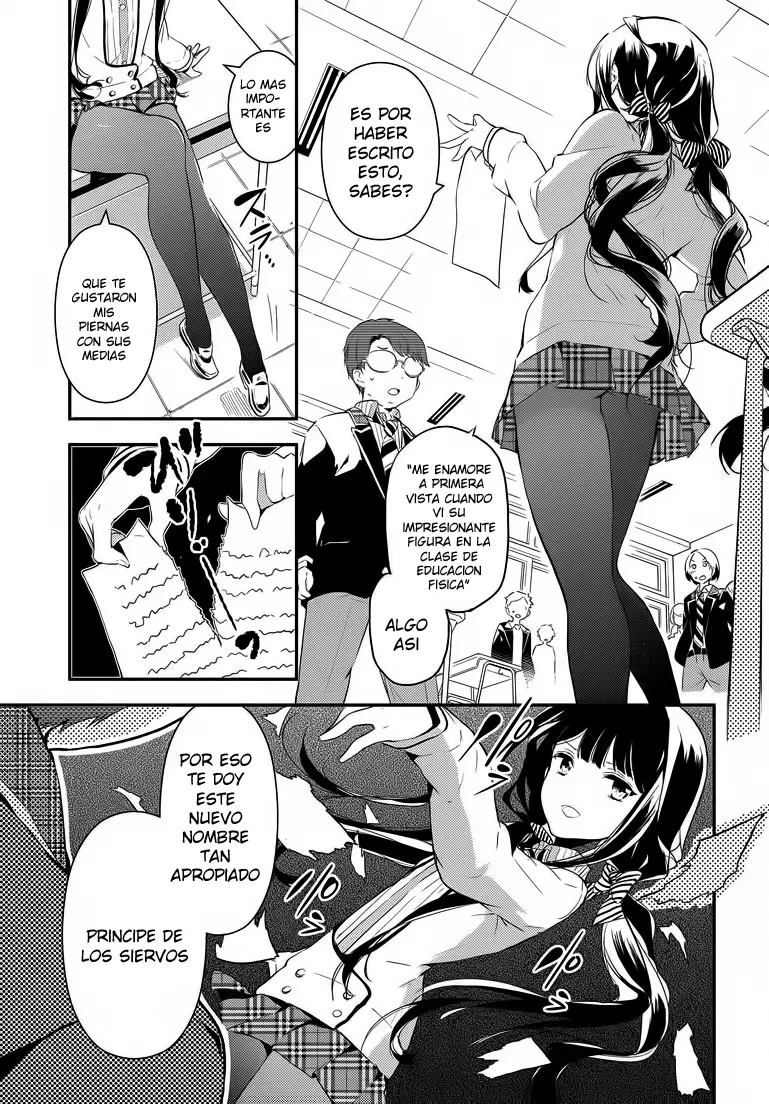 Masamune kun no Revenge - Capítulo 1 - Página 23 - LectorTMOo