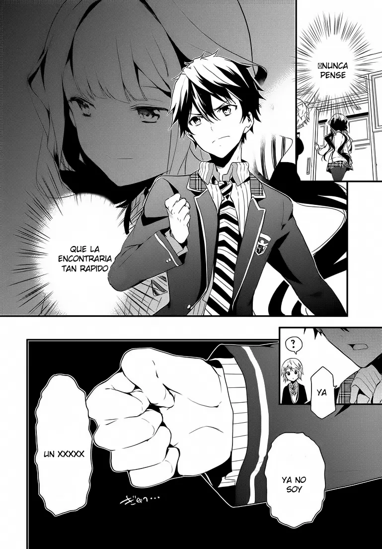 Masamune kun no Revenge - Capítulo 1 - Página 26 - LectorTMOo