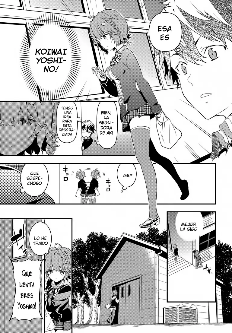 Masamune kun no Revenge - Capítulo 1 - Página 31 - LectorTMOo