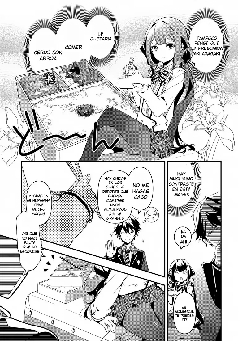 Masamune kun no Revenge - Capítulo 1 - Página 35 - LectorTMOo