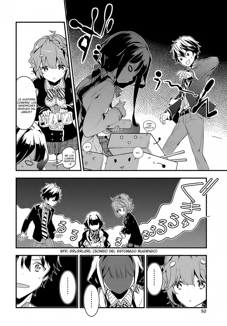 Masamune kun no Revenge - Capítulo 1 - Página 36 - LectorTMOo