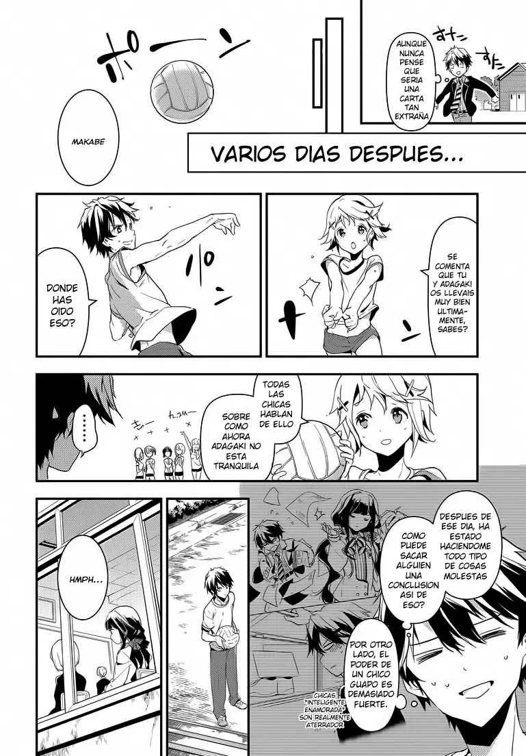 Masamune kun no Revenge - Capítulo 1 - Página 38 - LectorTMOo