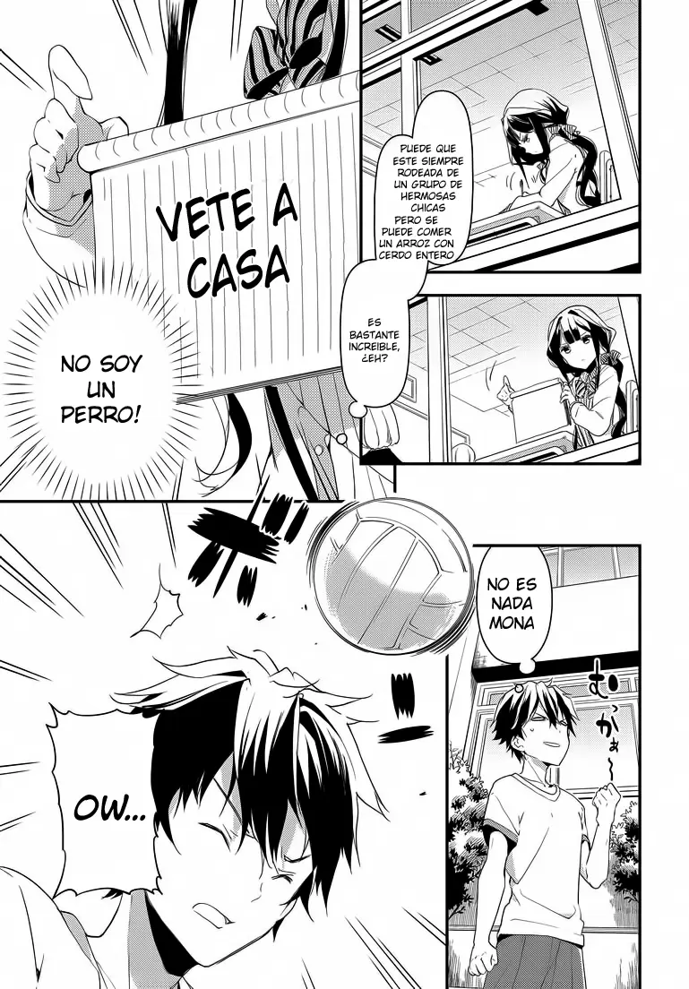 Masamune kun no Revenge - Capítulo 1 - Página 39 - LectorTMOo