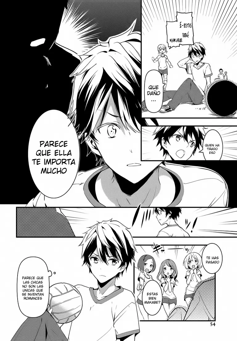 Masamune kun no Revenge - Capítulo 1 - Página 40 - LectorTMOo