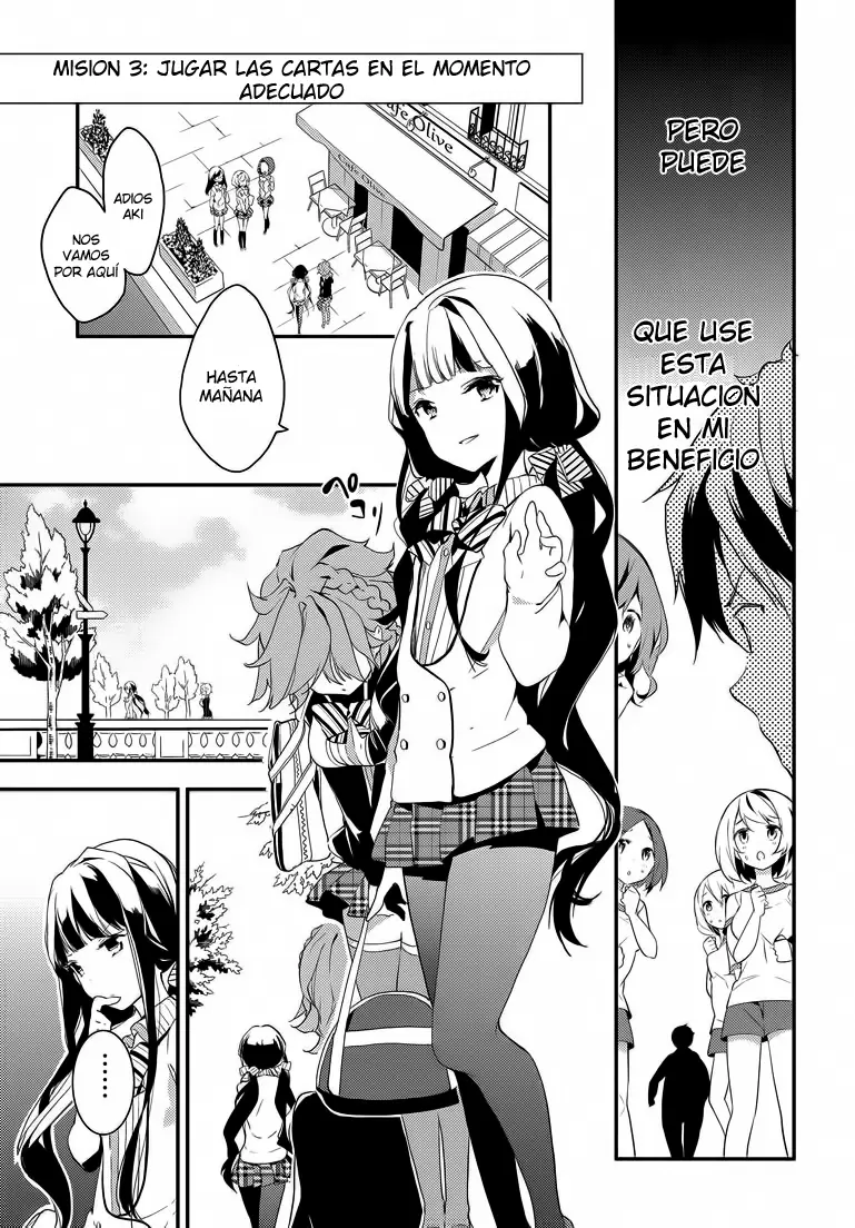 Masamune kun no Revenge - Capítulo 1 - Página 41 - LectorTMOo