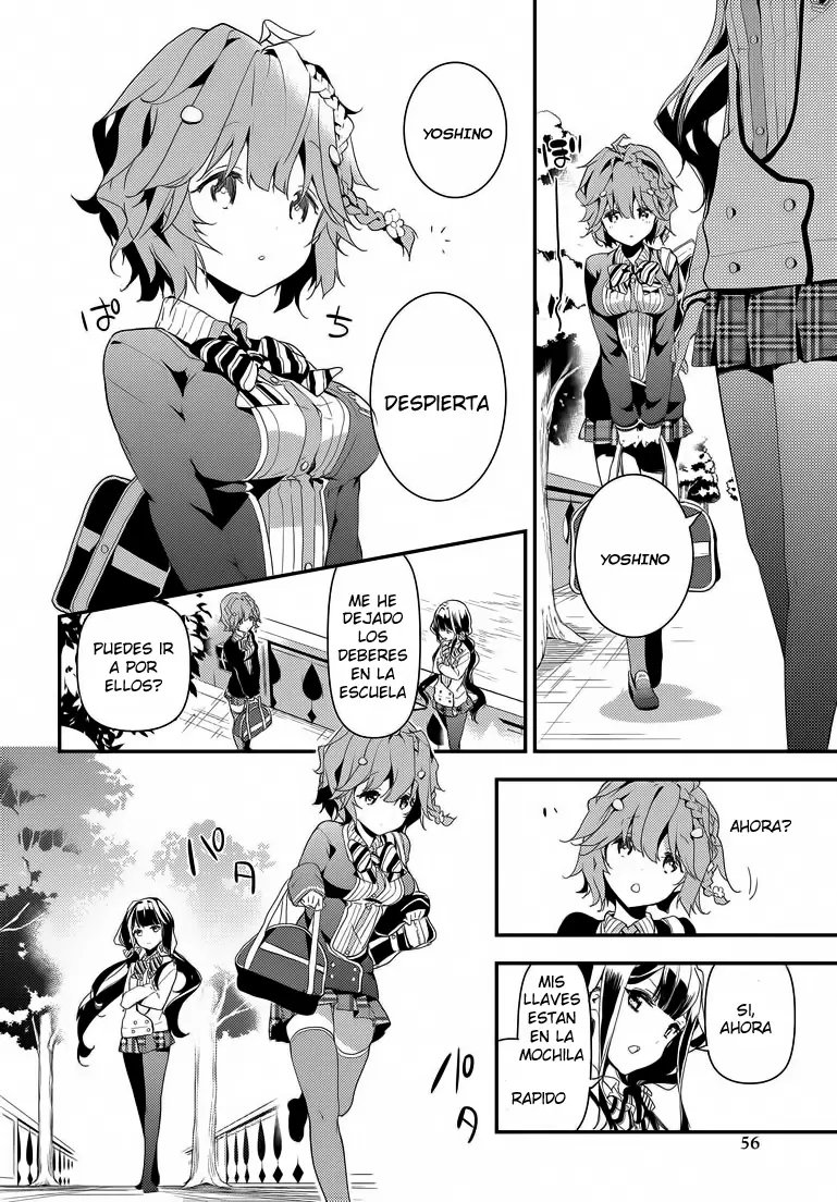 Masamune kun no Revenge - Capítulo 1 - Página 42 - LectorTMOo