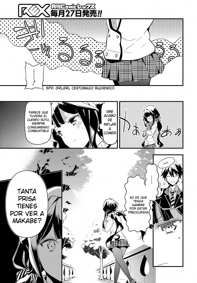 Masamune kun no Revenge - Capítulo 1 - Página 43 - LectorTMOo
