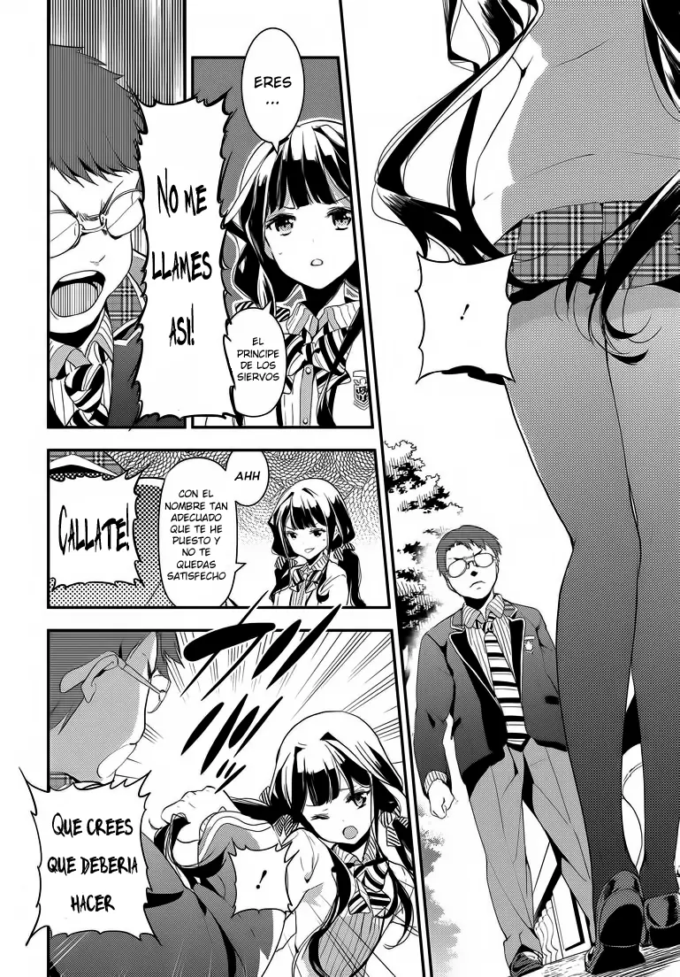 Masamune kun no Revenge - Capítulo 1 - Página 44 - LectorTMOo