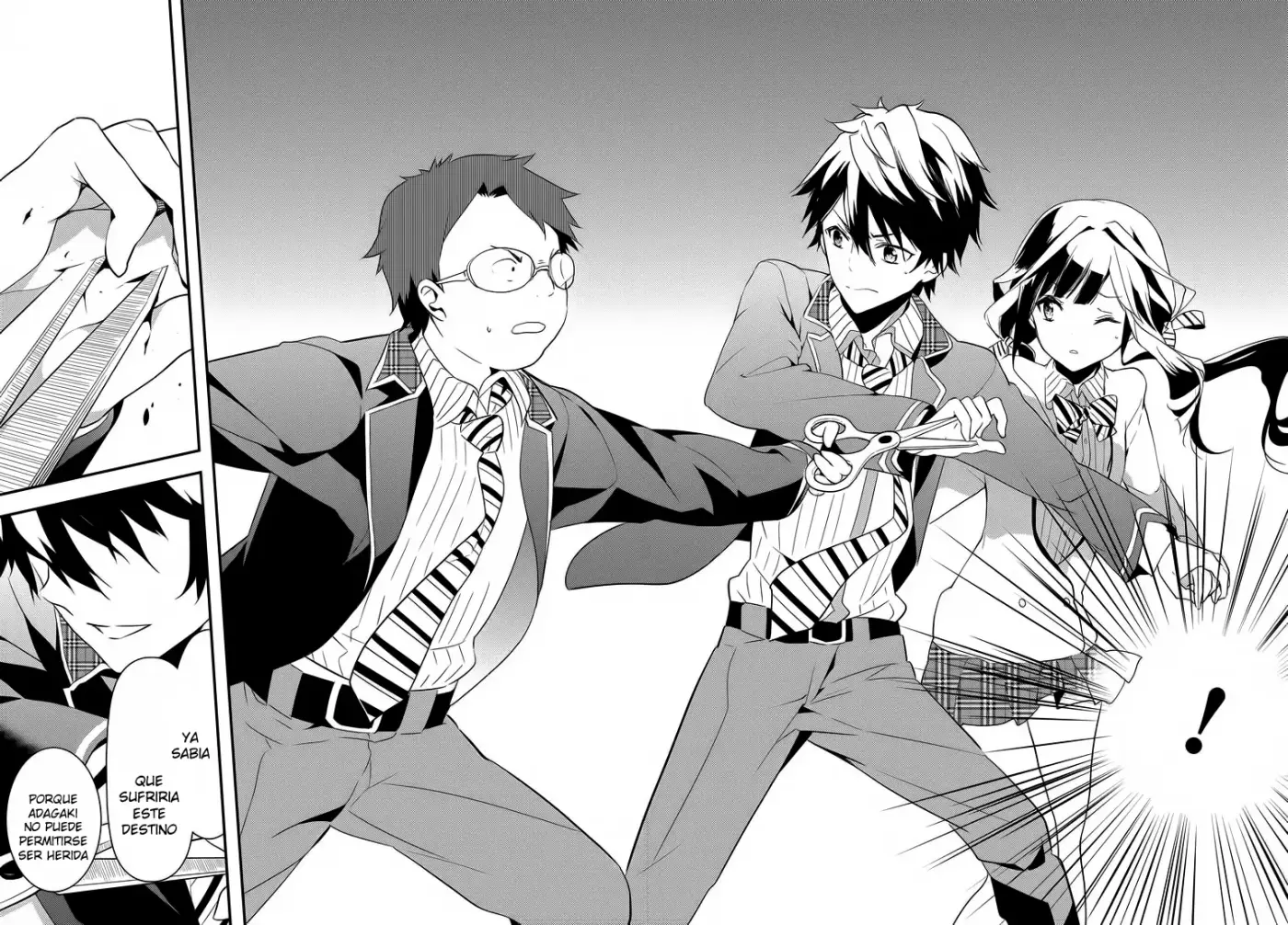 Masamune kun no Revenge - Capítulo 1 - Página 46 - LectorTMOo