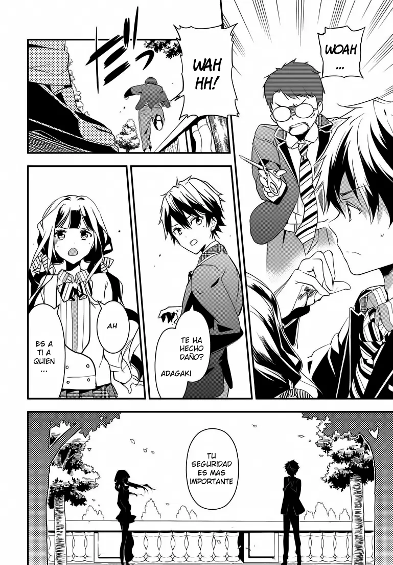 Masamune kun no Revenge - Capítulo 1 - Página 47 - LectorTMOo