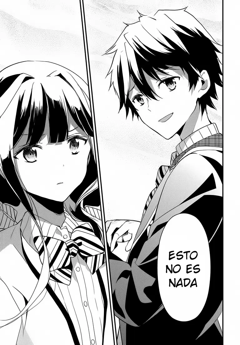 Masamune kun no Revenge - Capítulo 1 - Página 48 - LectorTMOo