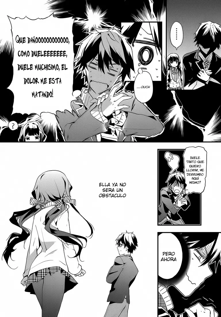 Masamune kun no Revenge - Capítulo 1 - Página 49 - LectorTMOo