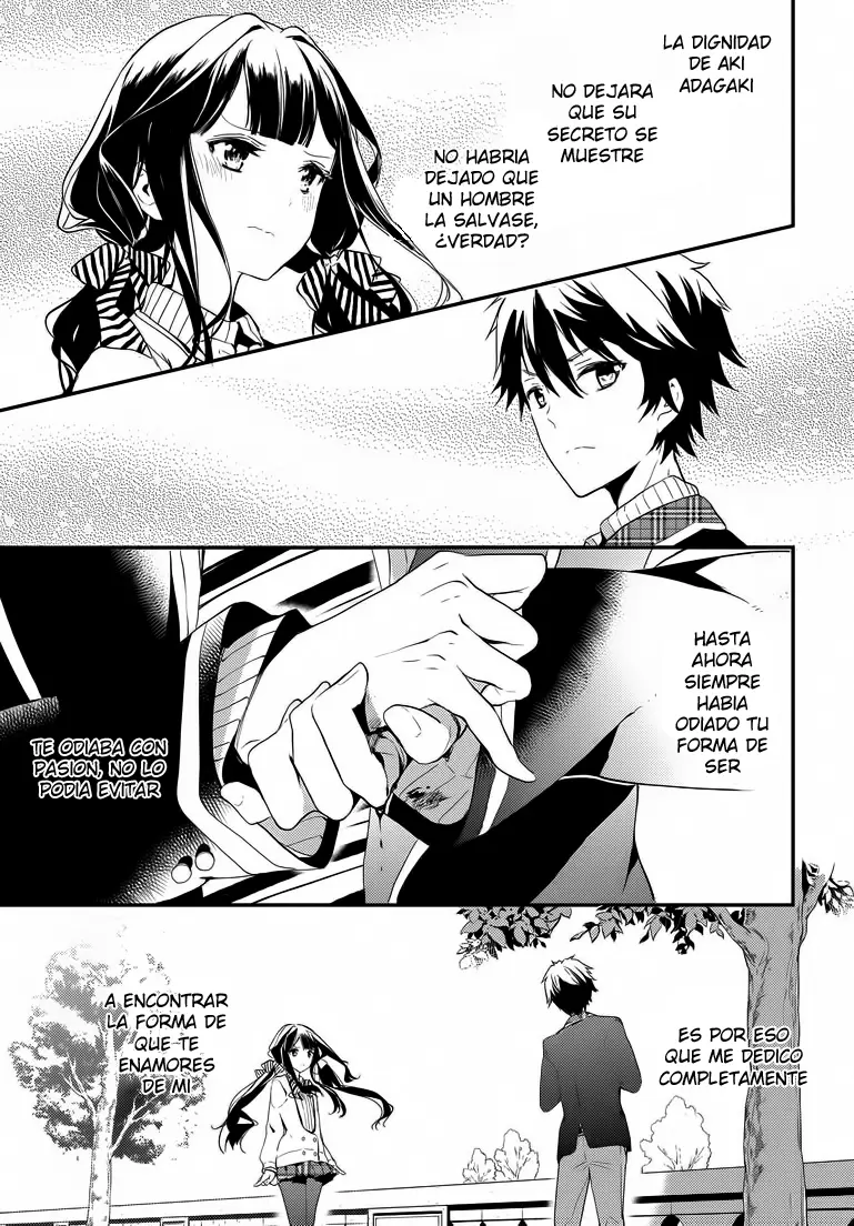 Masamune kun no Revenge - Capítulo 1 - Página 50 - LectorTMOo