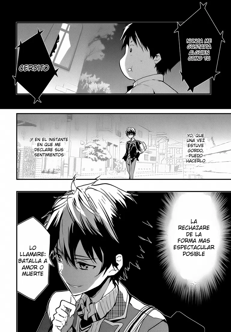 Masamune kun no Revenge - Capítulo 1 - Página 51 - LectorTMOo