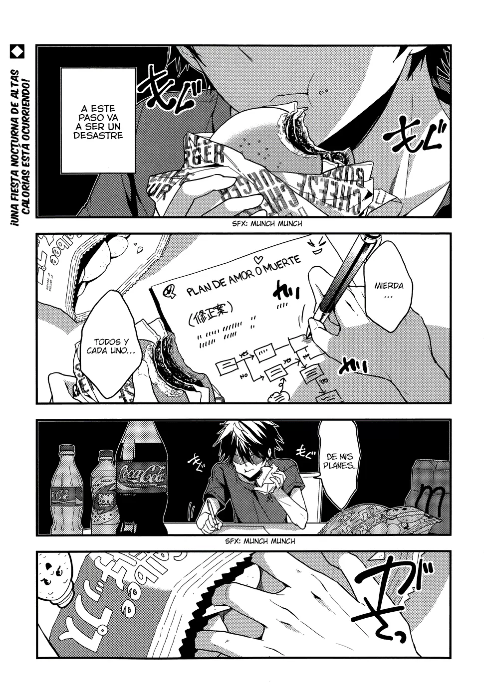 Masamune kun no Revenge - Capítulo 10 - Página 5 - LectorTMOo