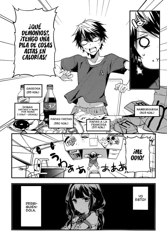 Masamune kun no Revenge - Capítulo 10 - Página 6 - LectorTMOo