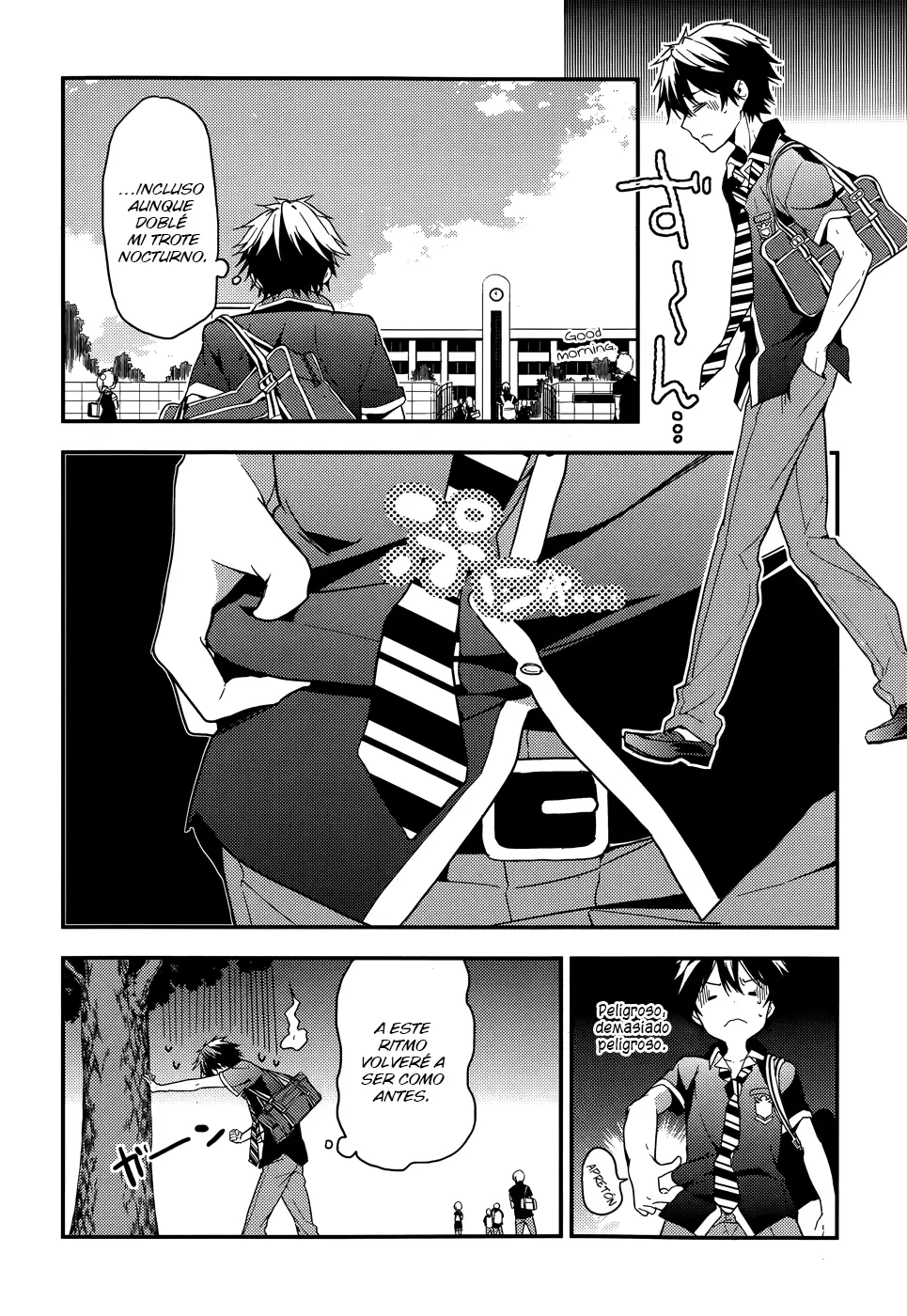 Masamune kun no Revenge - Capítulo 10 - Página 8 - LectorTMOo