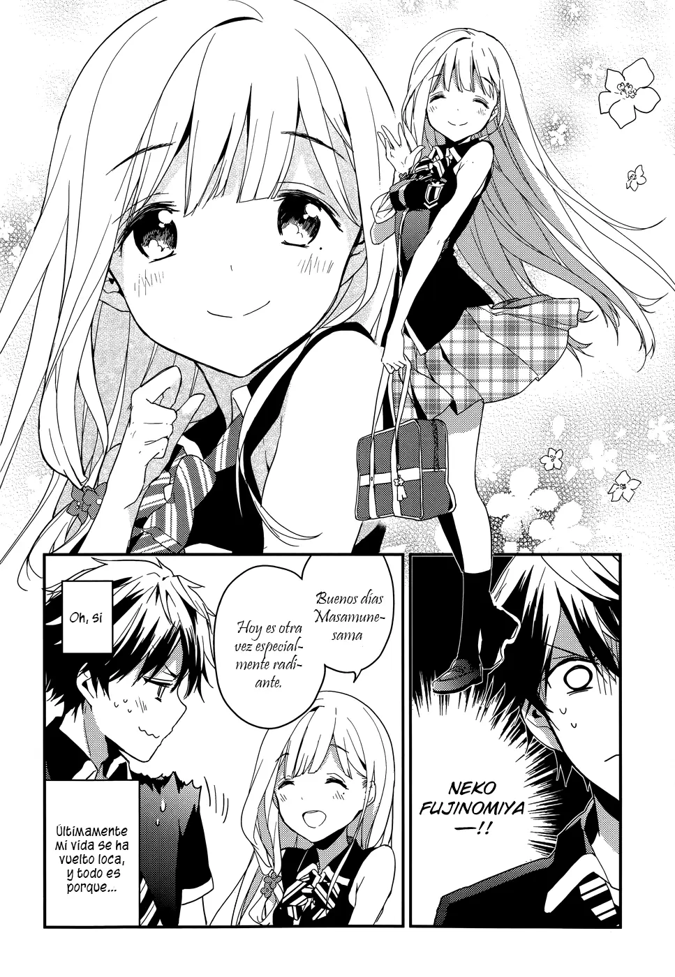 Masamune kun no Revenge - Capítulo 10 - Página 12 - LectorTMOo