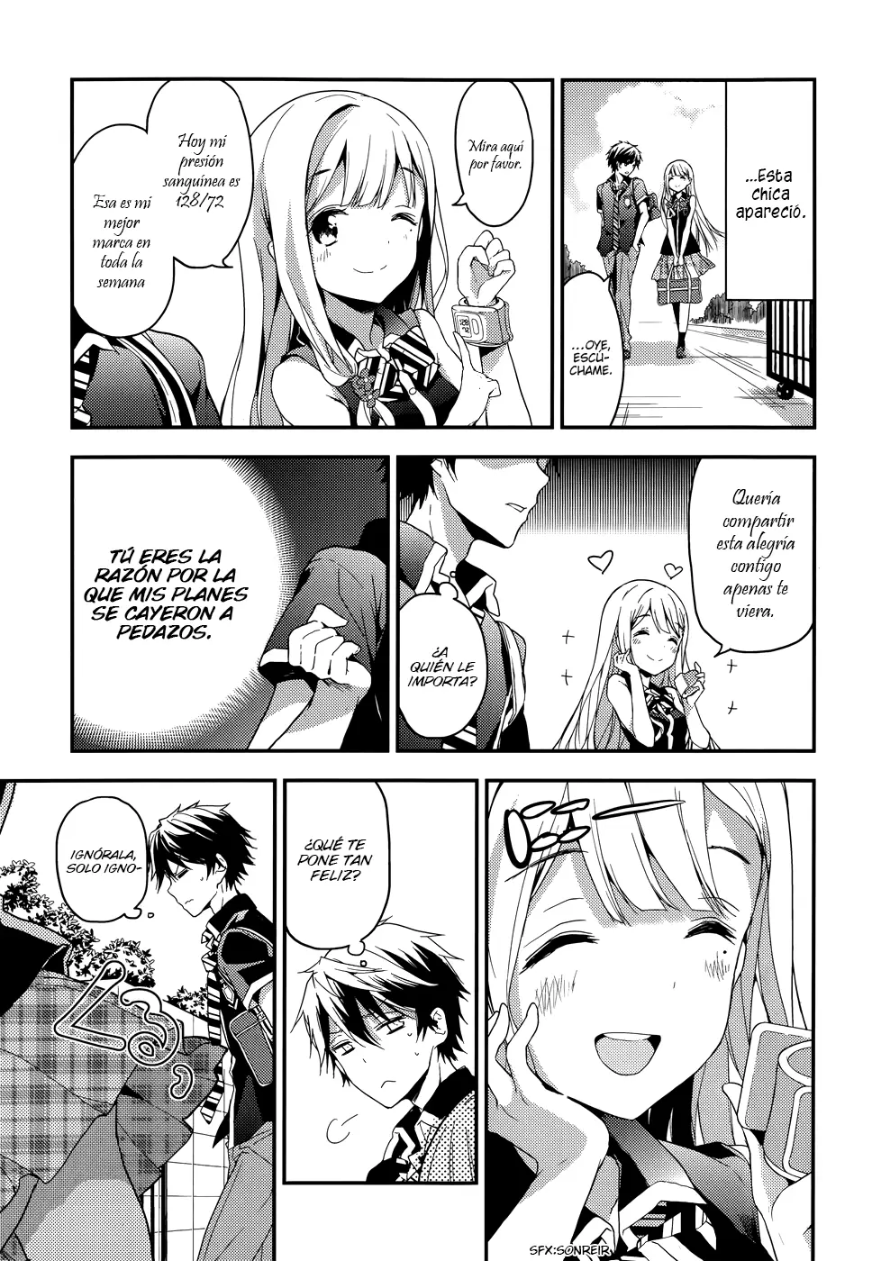 Masamune kun no Revenge - Capítulo 10 - Página 13 - LectorTMOo