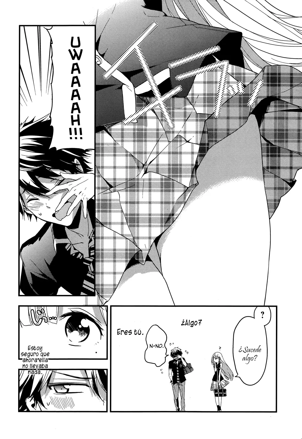 Masamune kun no Revenge - Capítulo 10 - Página 14 - LectorTMOo