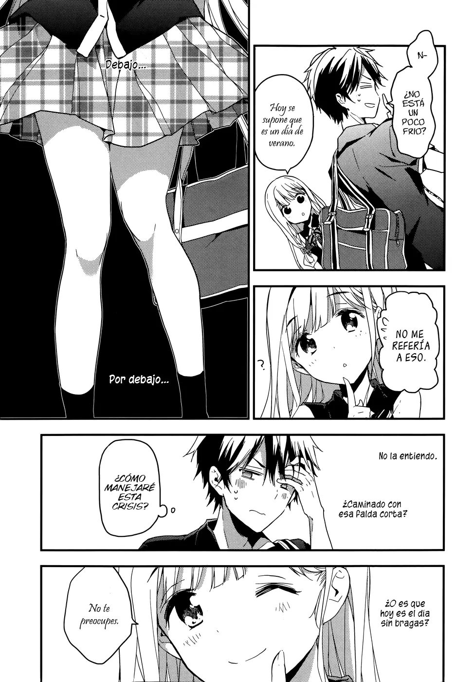 Masamune kun no Revenge - Capítulo 10 - Página 15 - LectorTMOo