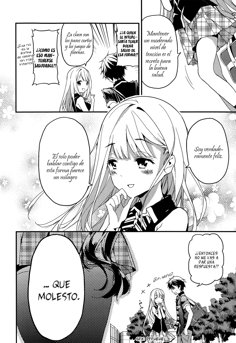 Masamune kun no Revenge - Capítulo 10 - Página 16 - LectorTMOo