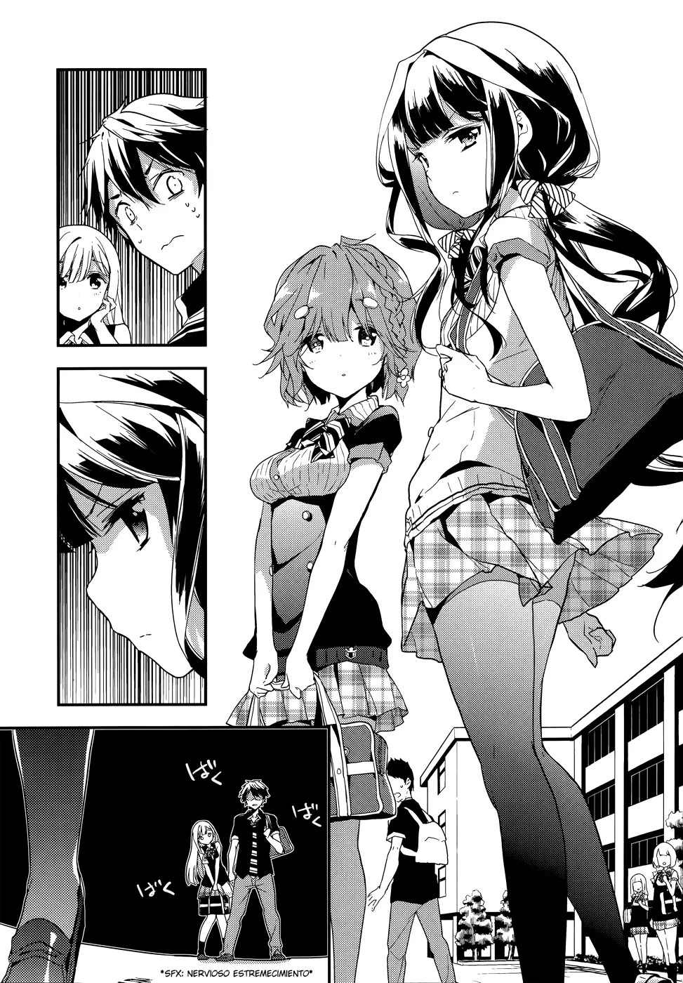 Masamune kun no Revenge - Capítulo 10 - Página 17 - LectorTMOo