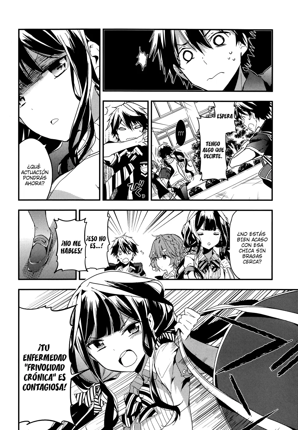 Masamune kun no Revenge - Capítulo 10 - Página 18 - LectorTMOo