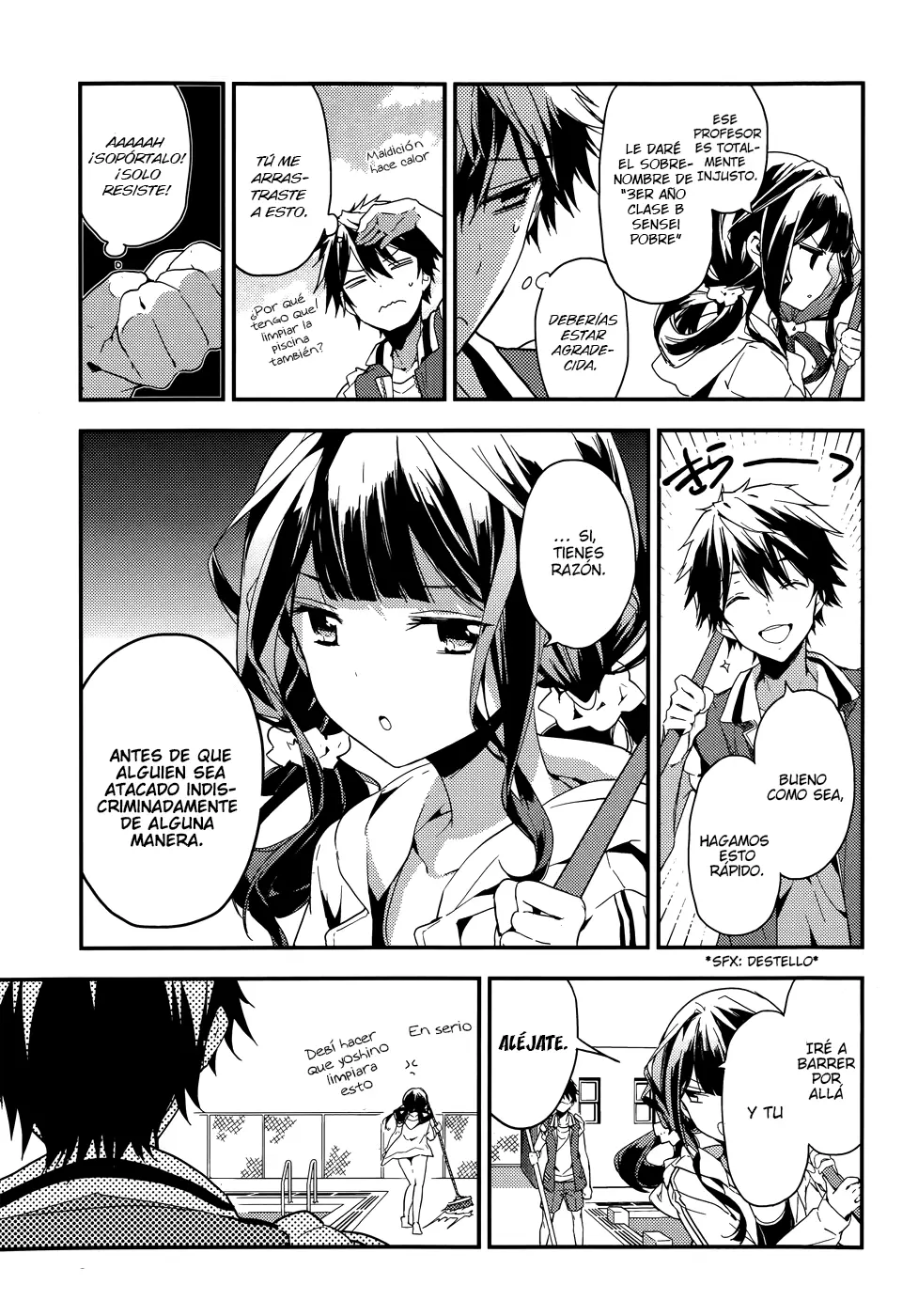 Masamune kun no Revenge - Capítulo 10 - Página 21 - LectorTMOo