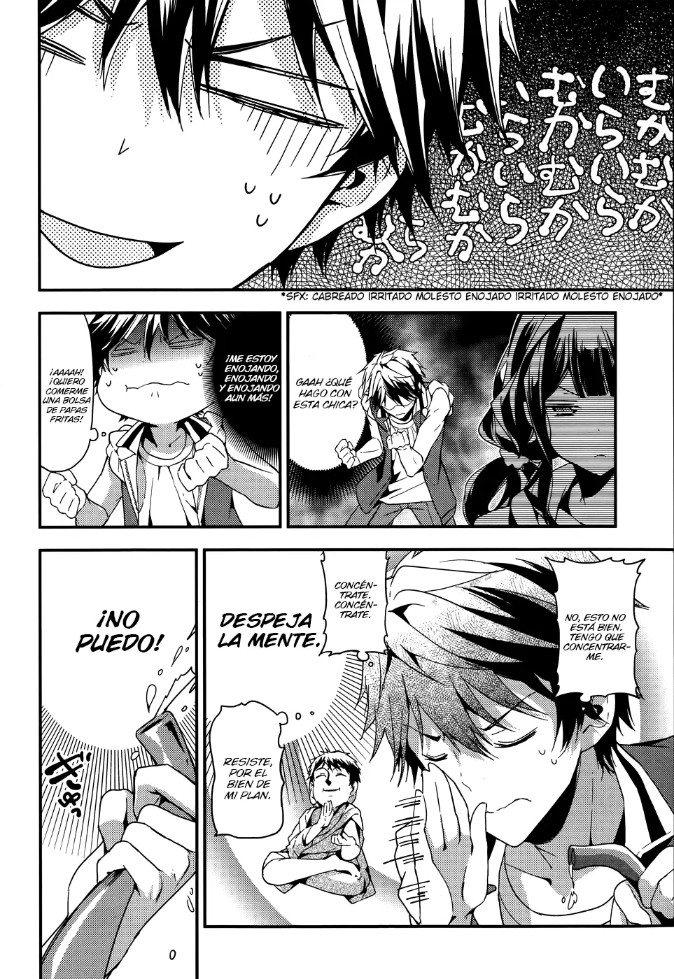 Masamune kun no Revenge - Capítulo 10 - Página 22 - LectorTMOo
