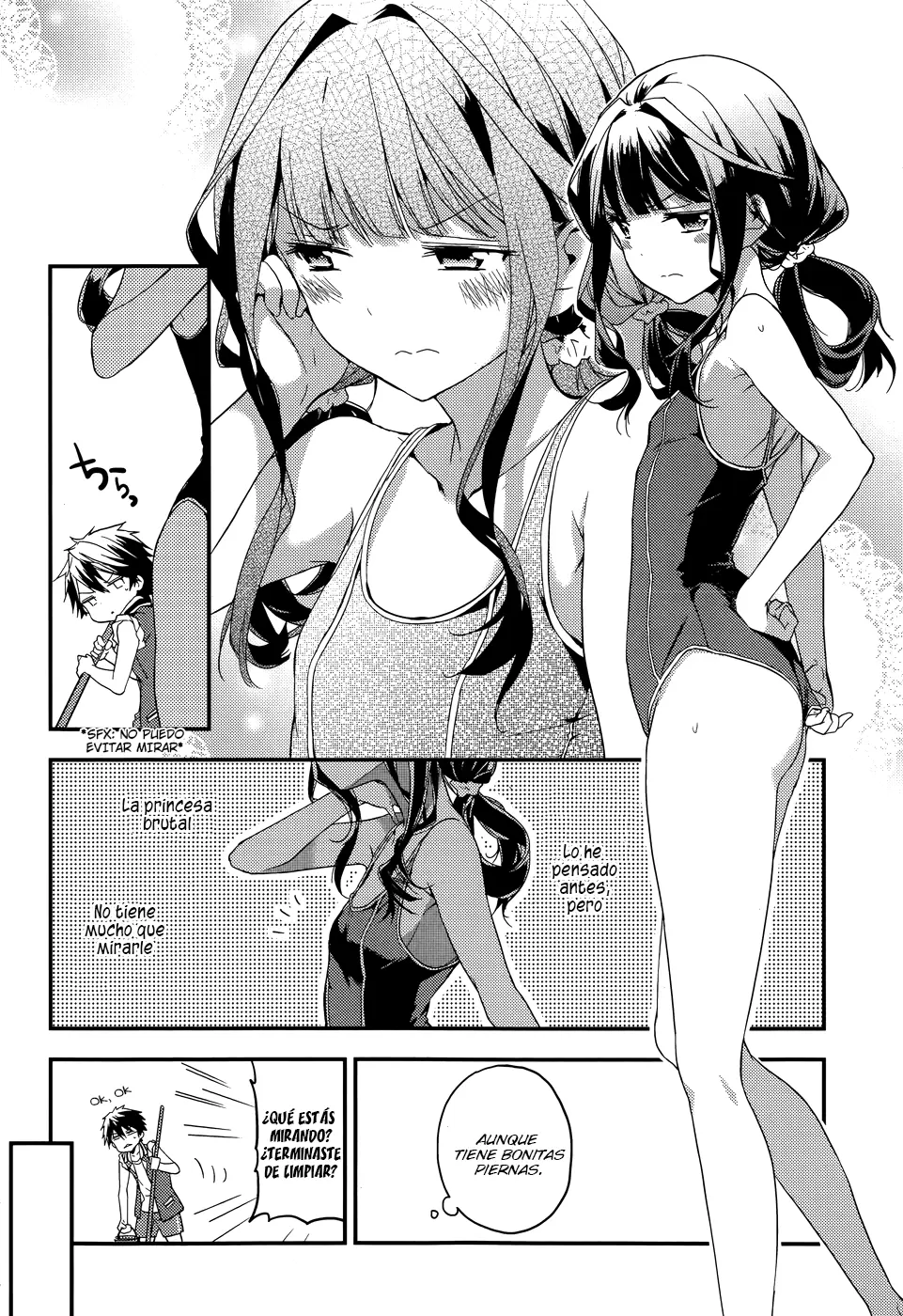 Masamune kun no Revenge - Capítulo 10 - Página 24 - LectorTMOo